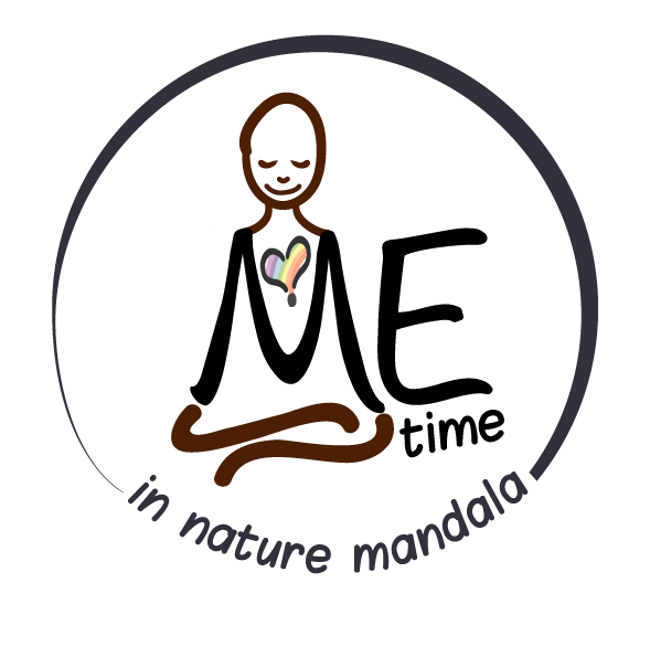 MEtime in Nature Mandala